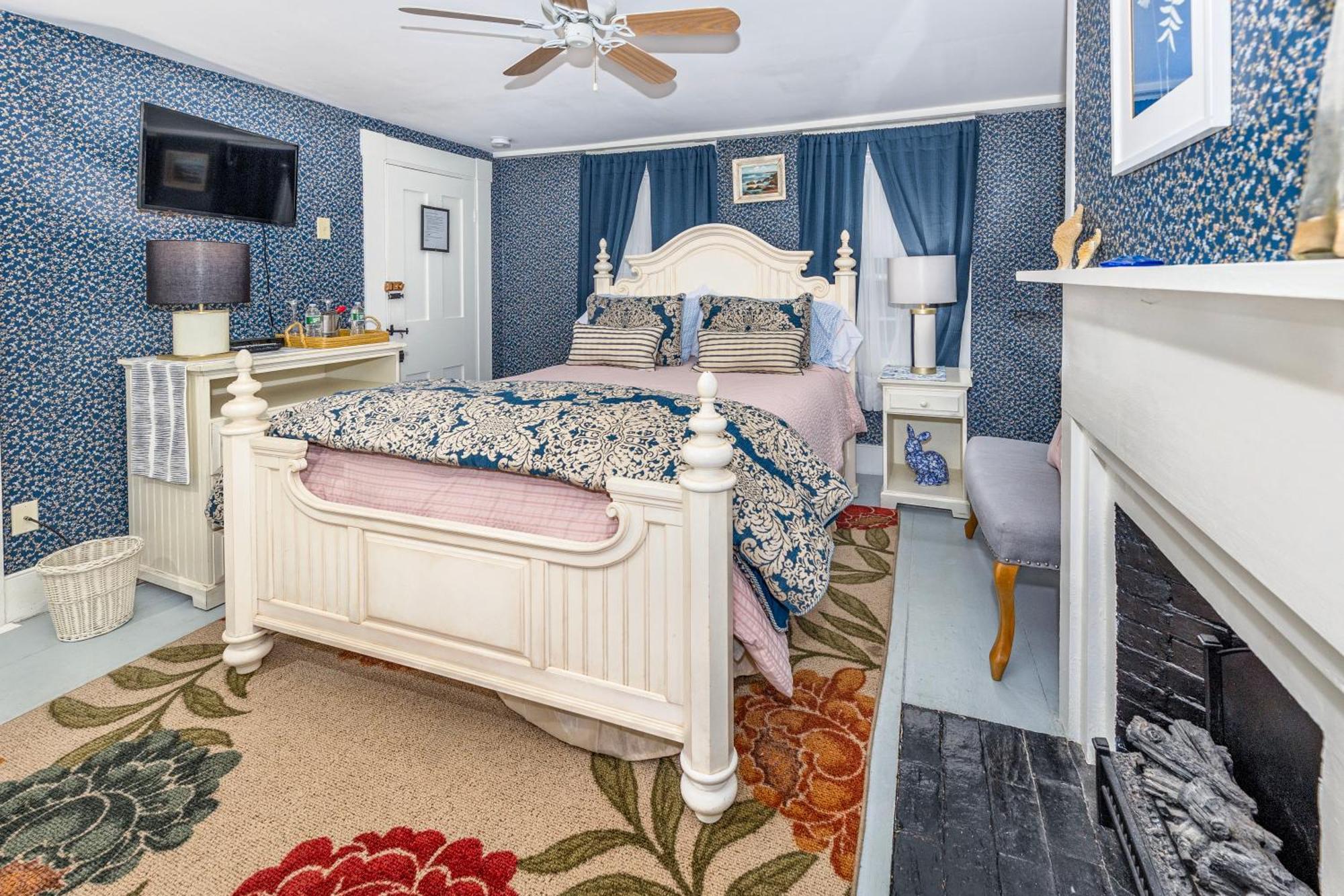 וולס Holiday Guest House Bed & Breakfast מראה חיצוני תמונה