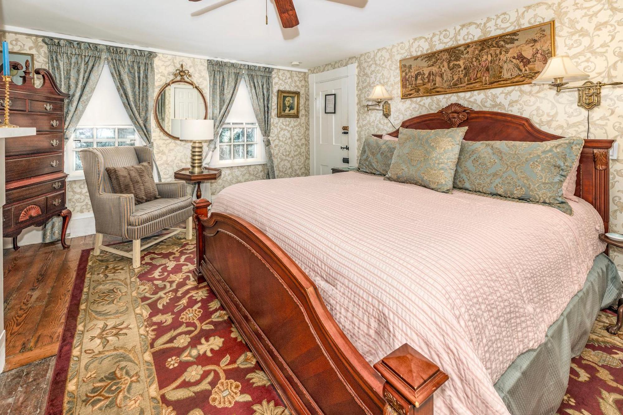 וולס Holiday Guest House Bed & Breakfast מראה חיצוני תמונה