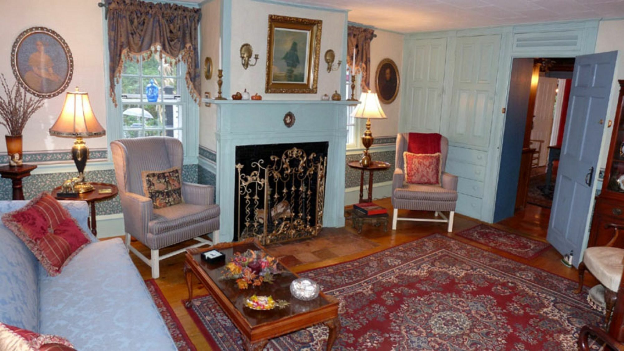 וולס Holiday Guest House Bed & Breakfast מראה חיצוני תמונה