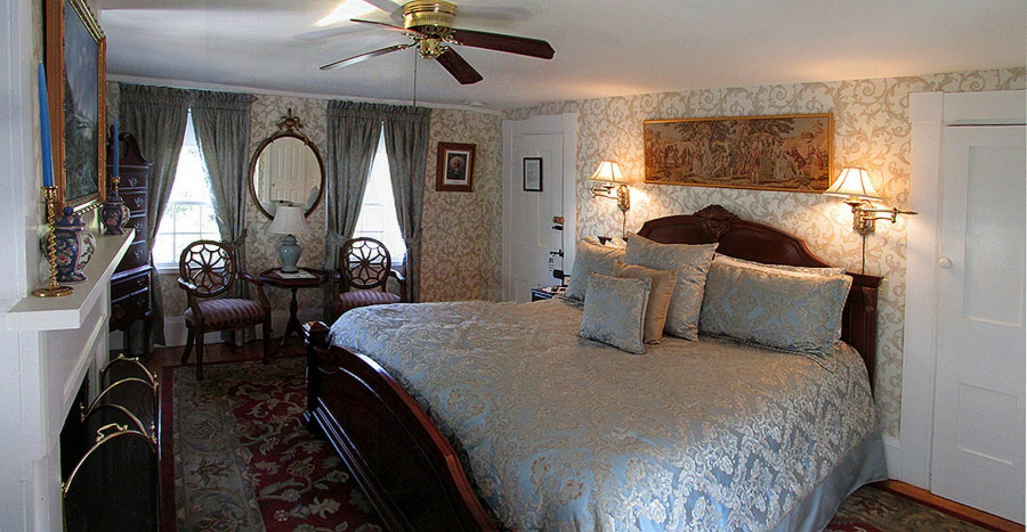 וולס Holiday Guest House Bed & Breakfast מראה חיצוני תמונה